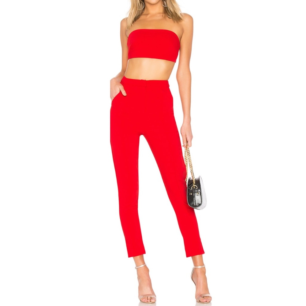 Remy Bandeau Pant Set
